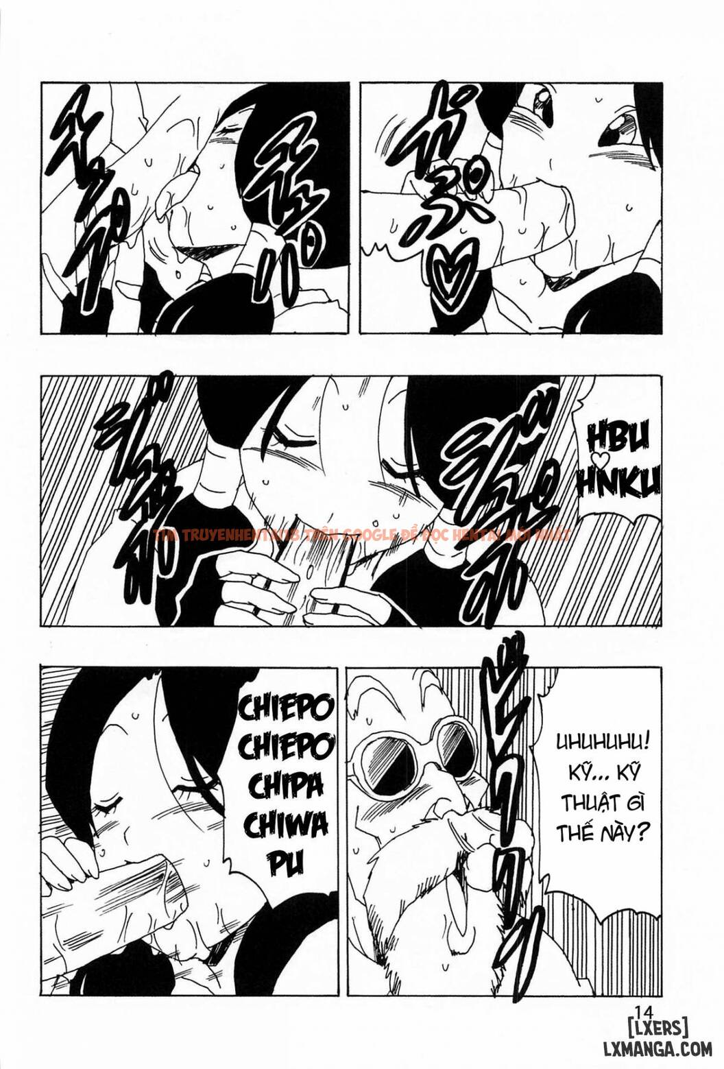 Xem ảnh 15 trong truyện hentai Videl Love - One Shot - hentaitvn.net