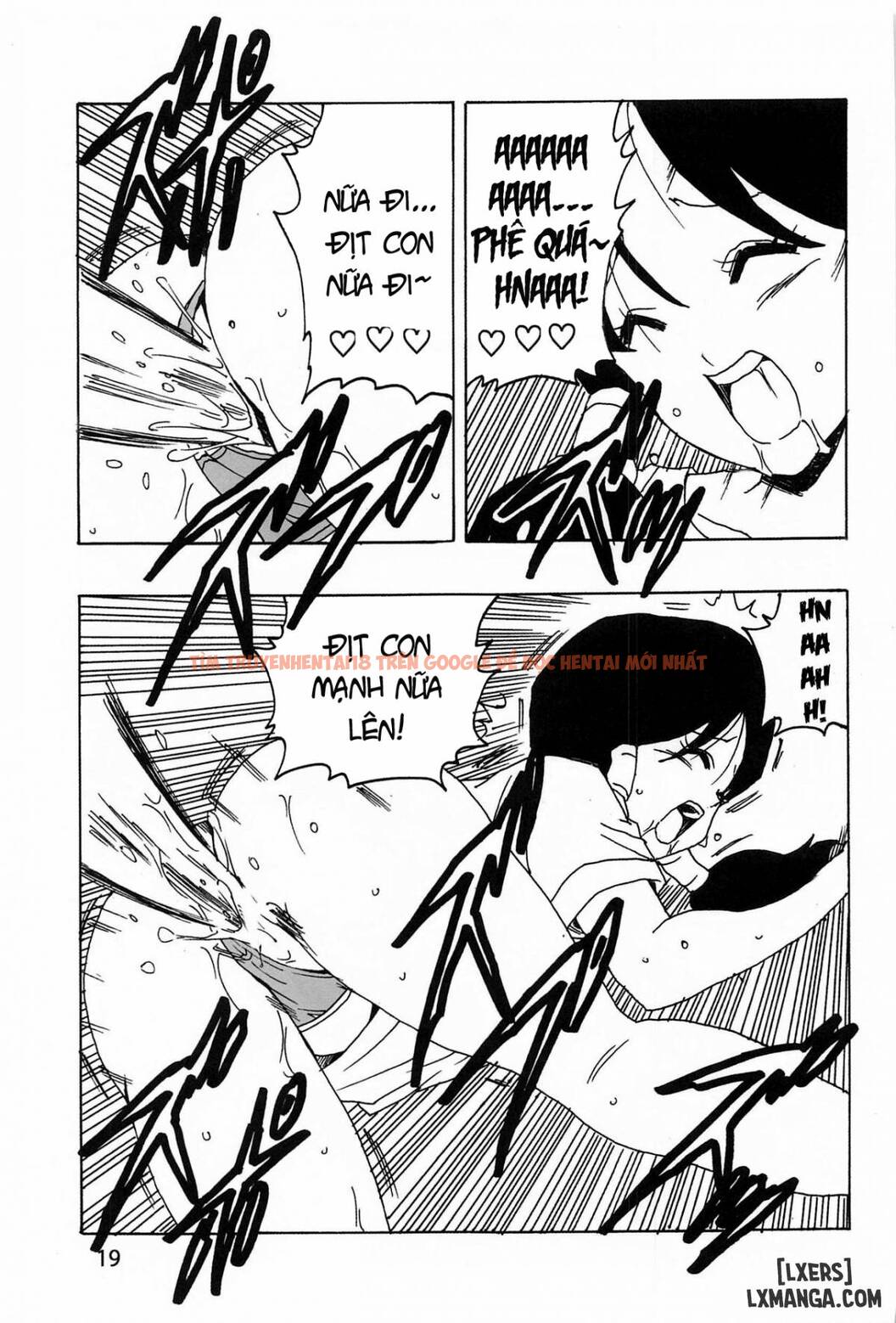 Xem ảnh 20 trong truyện hentai Videl Love - One Shot - hentaitvn.net