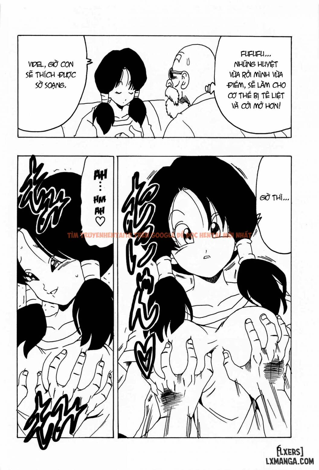 Xem ảnh 7 trong truyện hentai Videl Love - One Shot - hentaitvn.net