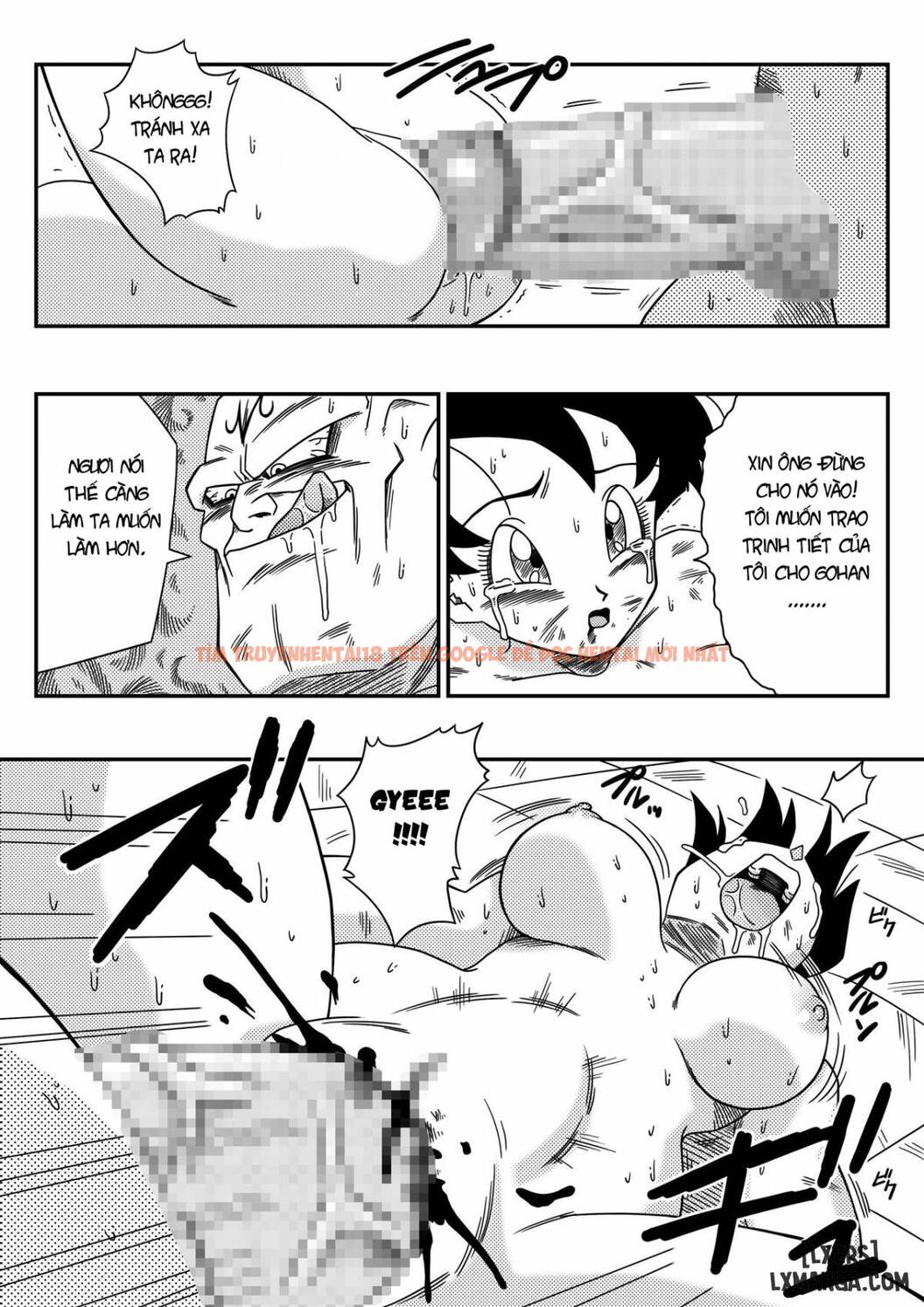 Xem ảnh 11 trong truyện hentai Videl VS Spopovich - One Shot - hentaitvn.net