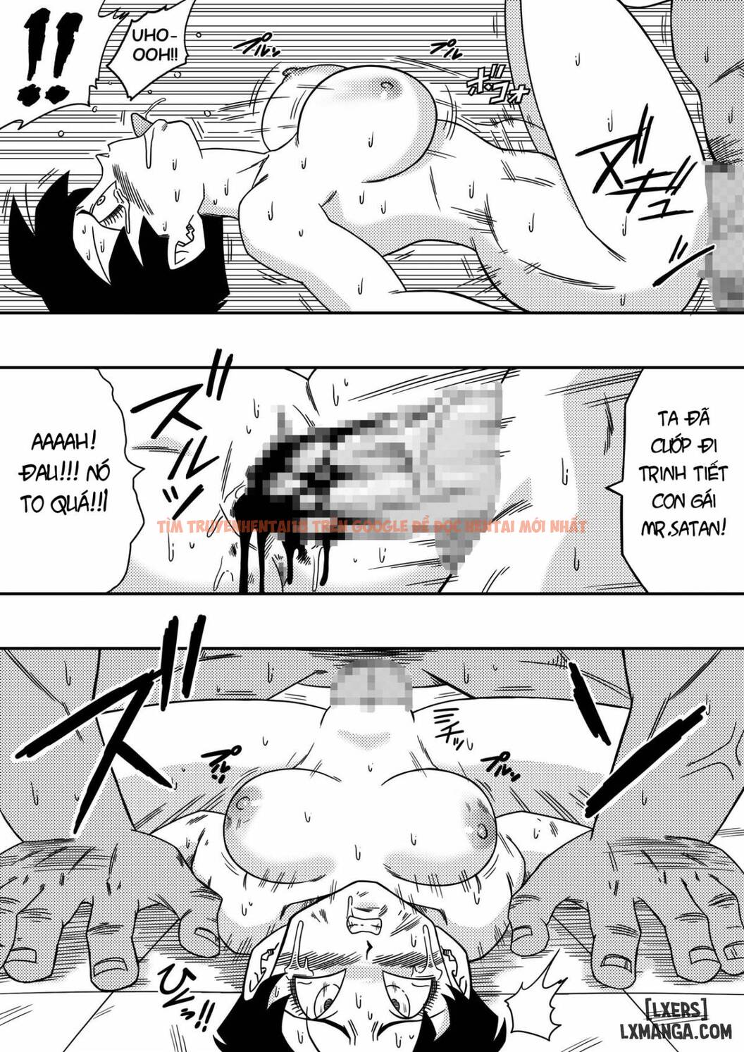 Xem ảnh 12 trong truyện hentai Videl VS Spopovich - One Shot - hentaitvn.net