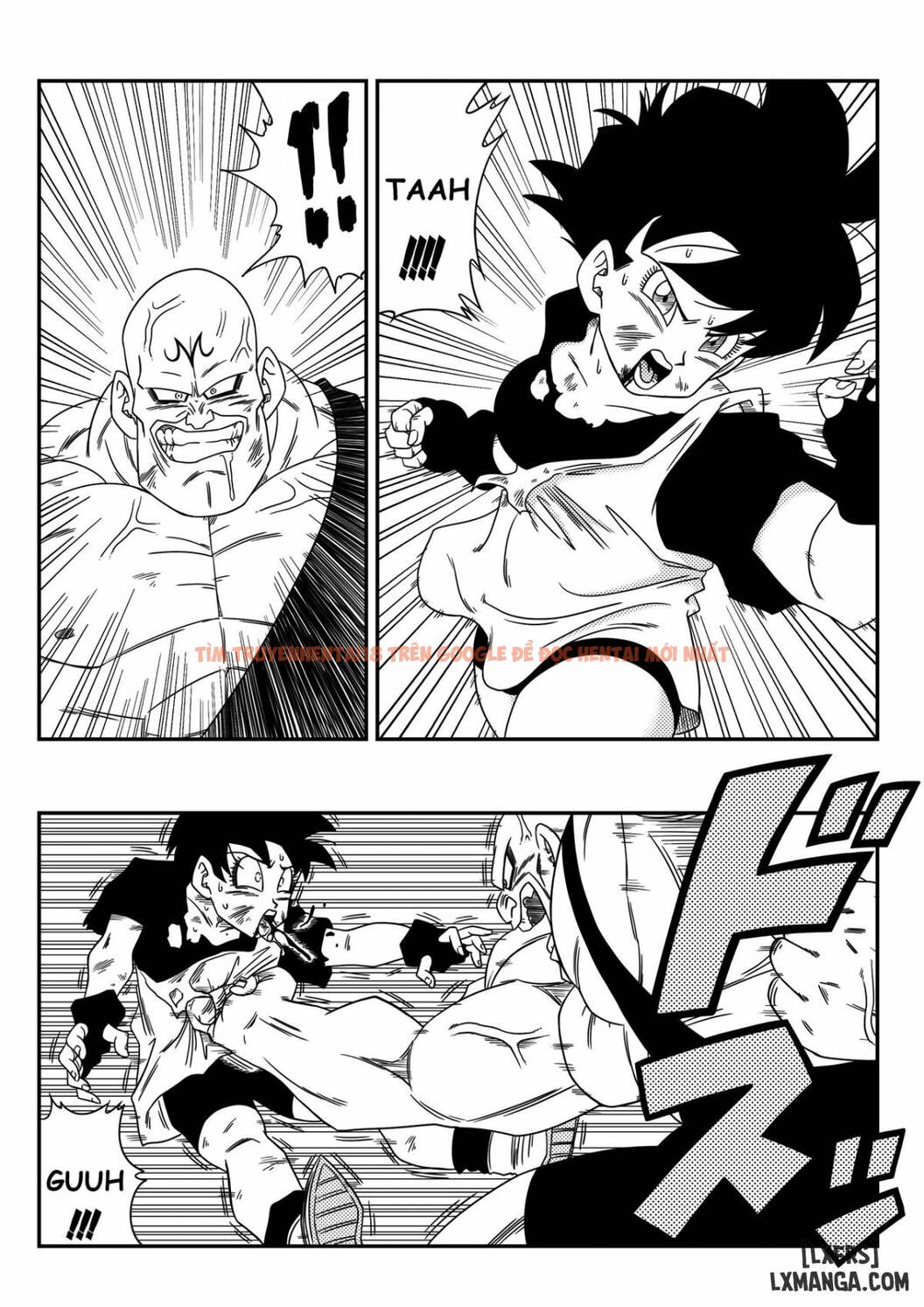 Xem ảnh 2 trong truyện hentai Videl VS Spopovich - One Shot - hentaitvn.net