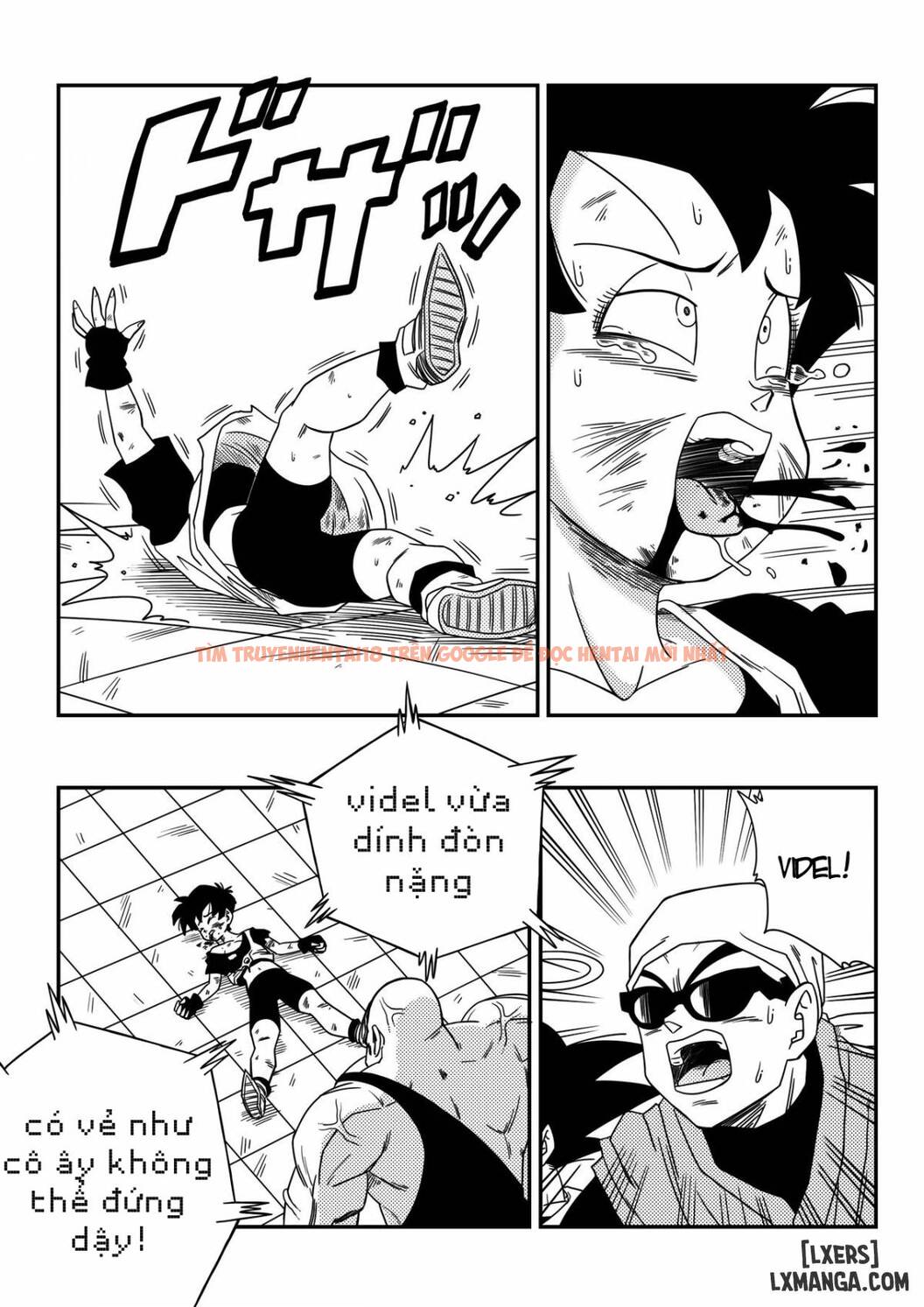 Xem ảnh 3 trong truyện hentai Videl VS Spopovich - One Shot - hentaitvn.net