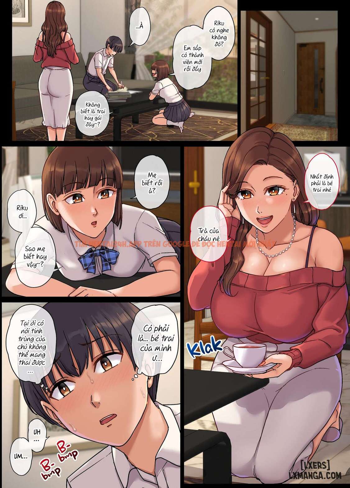 Xem ảnh 3 trong truyện hentai Việc Thụ Thai Của Reiko - Tôi Đã Trở Thành Nguồn Cung Cấp Tinh Dịch 2 - one shot - hentaitvn.net