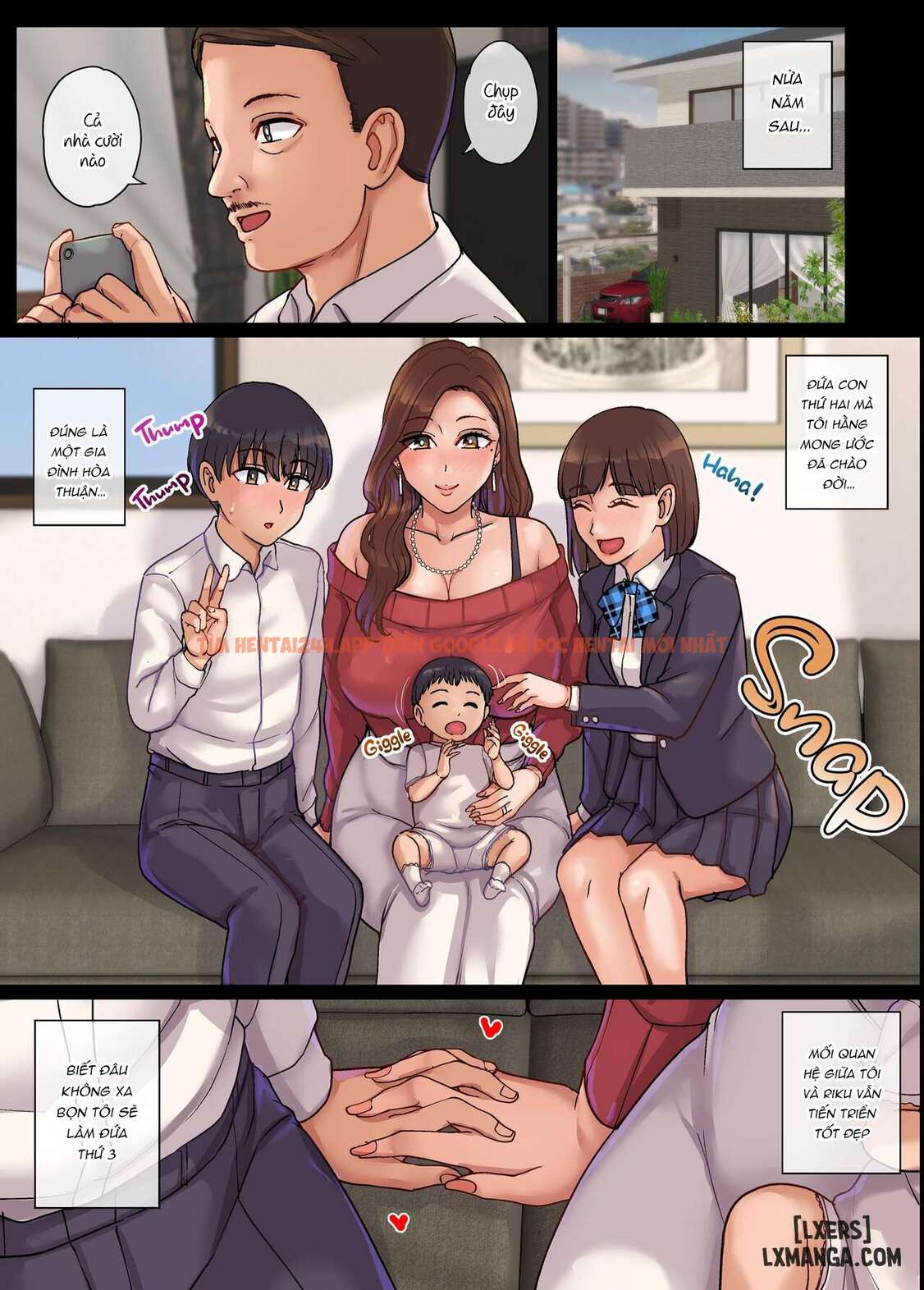 Xem ảnh 40 trong truyện hentai Việc Thụ Thai Của Reiko - Tôi Đã Trở Thành Nguồn Cung Cấp Tinh Dịch 2 - one shot - hentaitvn.net