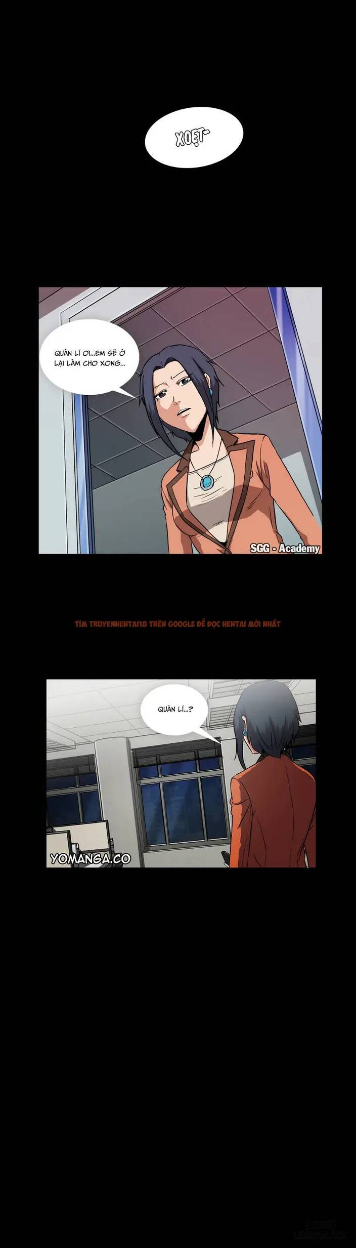 Trang truyện 12 trong truyện tranh Viên Kẹo Mê Hoặc - Chapter 1 - hentai24h.pro