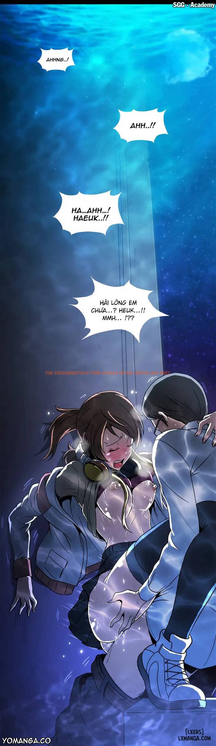 Trang truyện 13 trong truyện tranh Viên Kẹo Mê Hoặc - Chapter 1 - hentai24h.pro