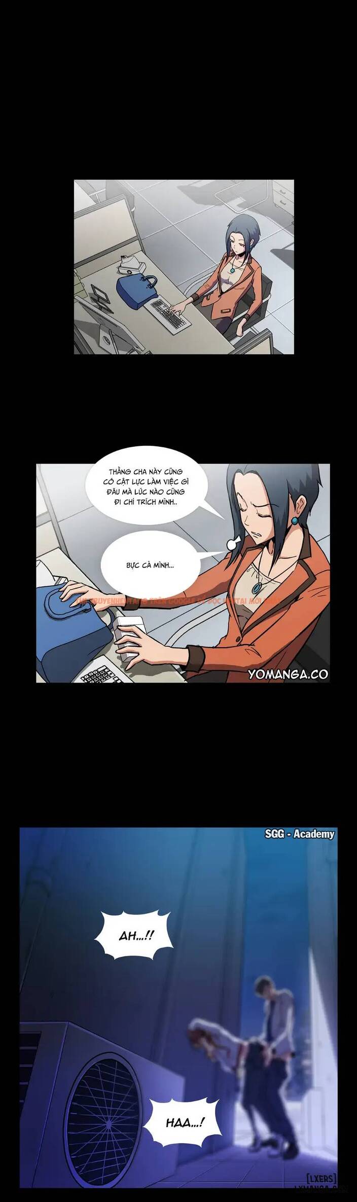 Trang truyện 15 trong truyện tranh Viên Kẹo Mê Hoặc - Chapter 1 - hentai24h.pro