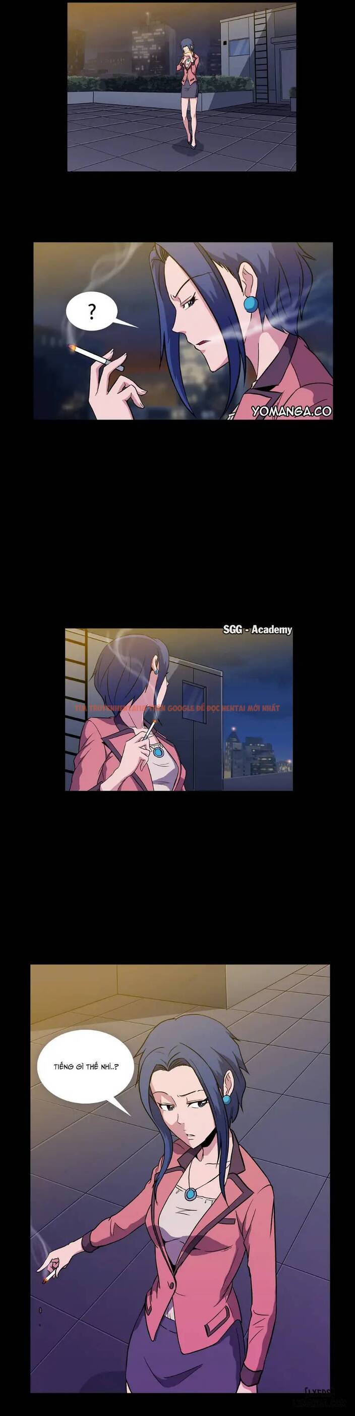Trang truyện 18 trong truyện tranh Viên Kẹo Mê Hoặc - Chapter 1 - hentai24h.pro