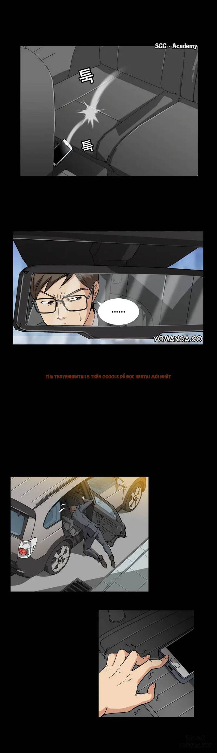 Trang truyện 23 trong truyện tranh Viên Kẹo Mê Hoặc - Chapter 1 - hentai24h.pro
