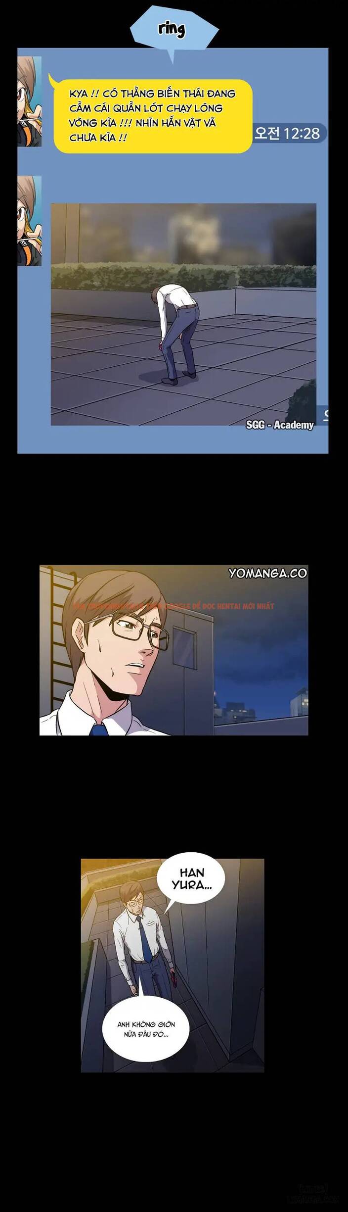 Trang truyện 3 trong truyện tranh Viên Kẹo Mê Hoặc - Chapter 1 - hentai24h.pro