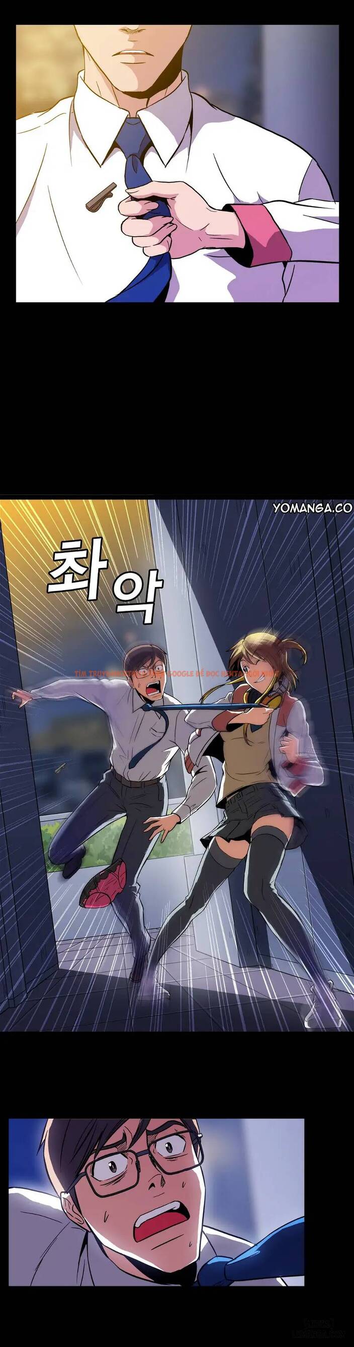 Trang truyện 4 trong truyện tranh Viên Kẹo Mê Hoặc - Chapter 1 - hentai24h.pro