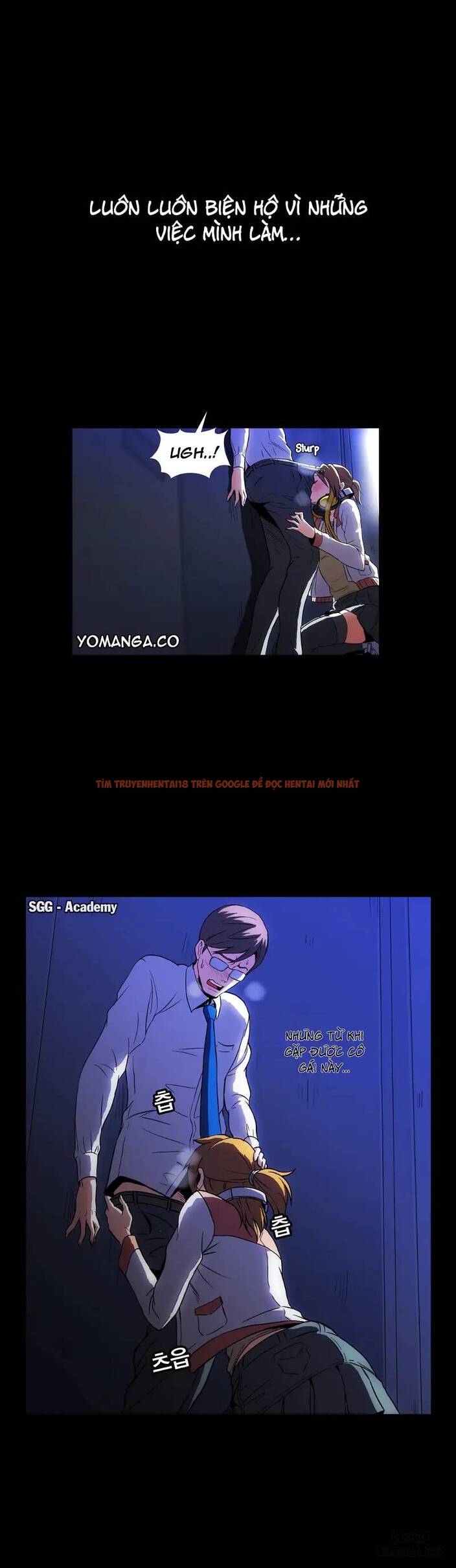 Trang truyện 9 trong truyện tranh Viên Kẹo Mê Hoặc - Chapter 1 - hentai24h.pro