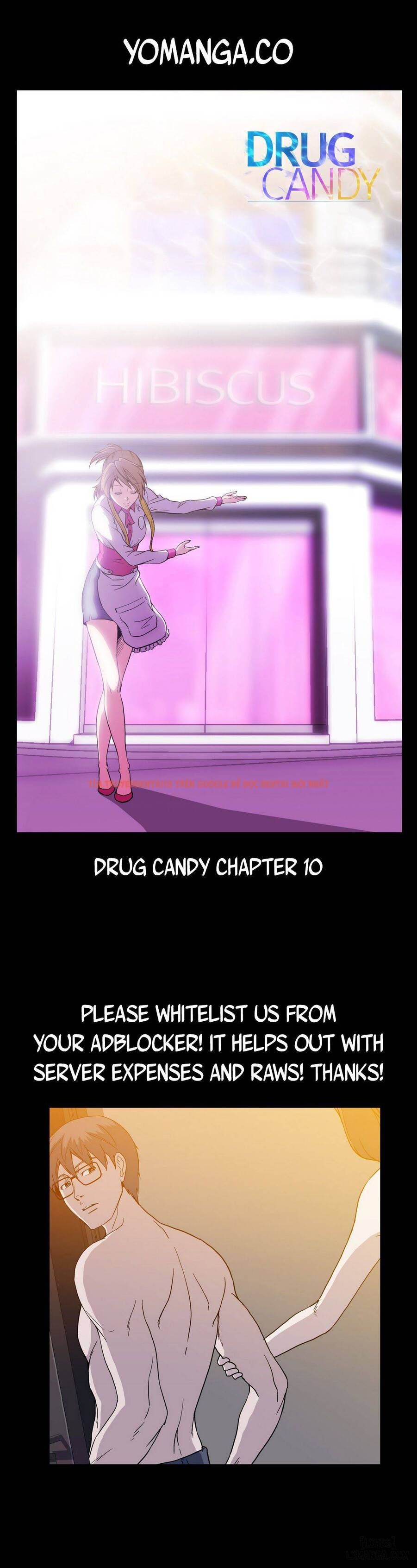 Trang truyện 0 trong truyện tranh Viên Kẹo Mê Hoặc - Chapter 10 - hentai24h.pro