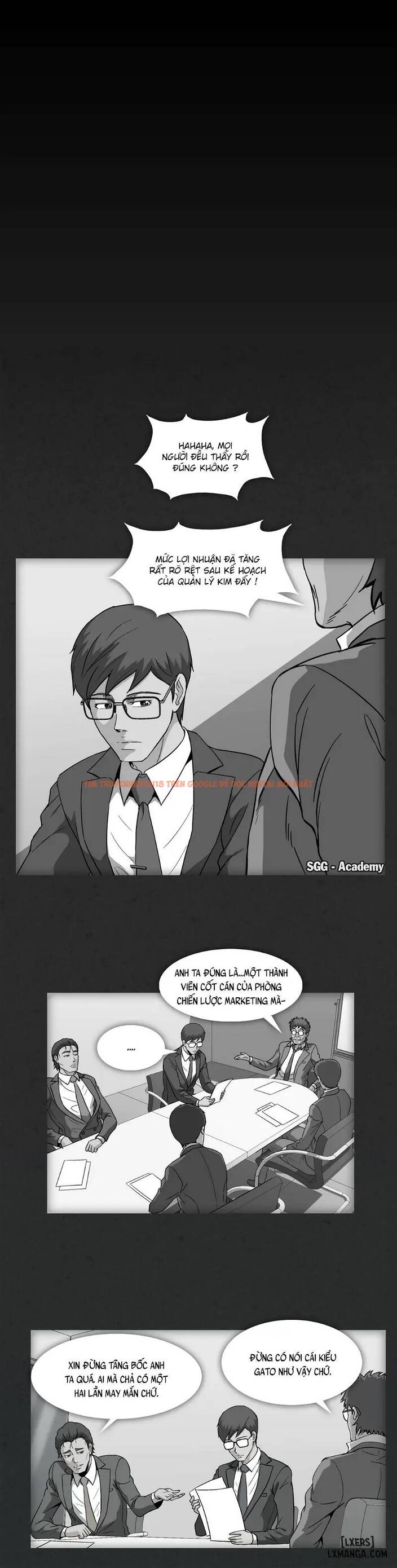 Trang truyện 14 trong truyện tranh Viên Kẹo Mê Hoặc - Chapter 10 - hentai24h.pro