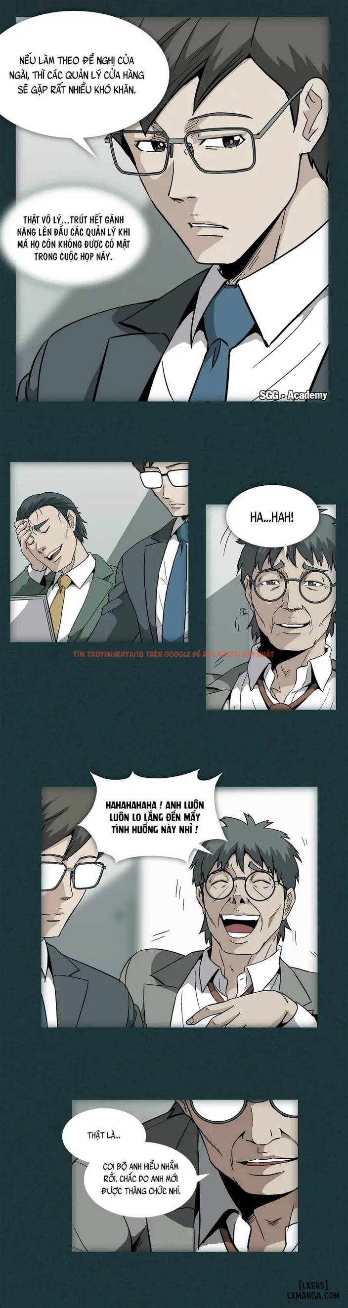 Trang truyện 16 trong truyện tranh Viên Kẹo Mê Hoặc - Chapter 10 - hentai24h.pro