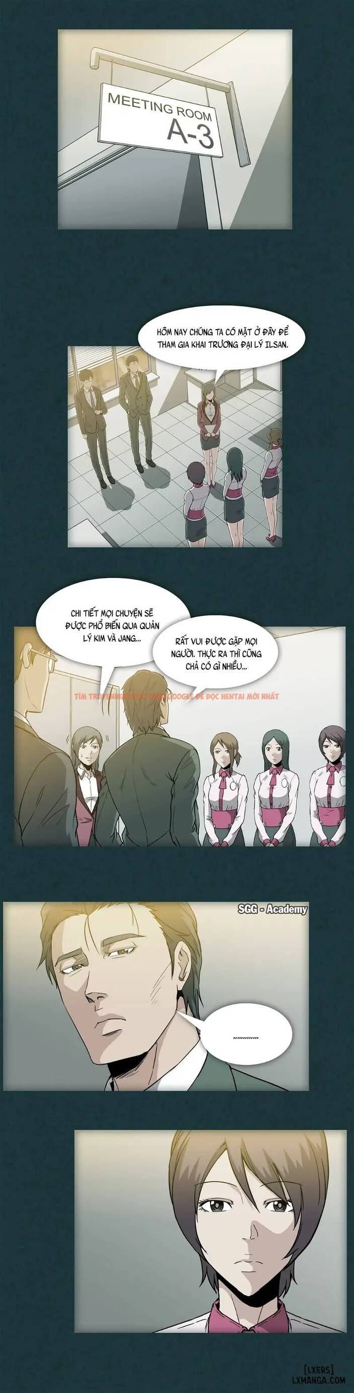 Trang truyện 18 trong truyện tranh Viên Kẹo Mê Hoặc - Chapter 10 - hentai24h.pro