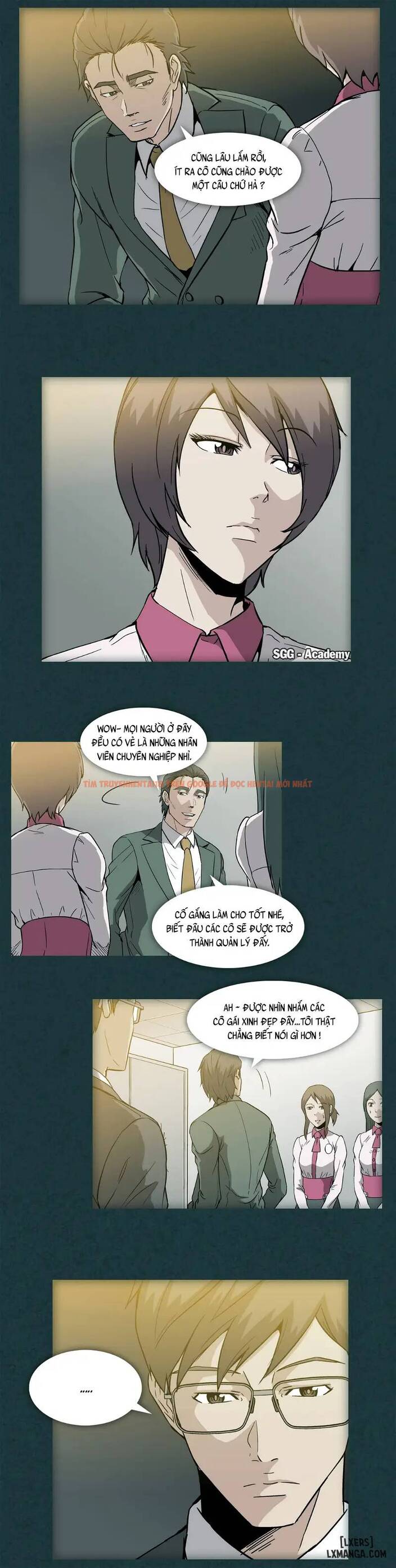 Trang truyện 19 trong truyện tranh Viên Kẹo Mê Hoặc - Chapter 10 - hentai24h.pro