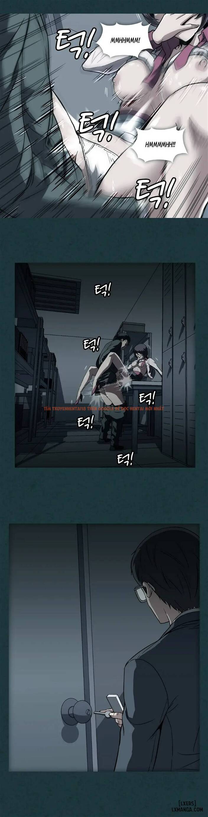 Trang truyện 26 trong truyện tranh Viên Kẹo Mê Hoặc - Chapter 10 - hentai24h.pro