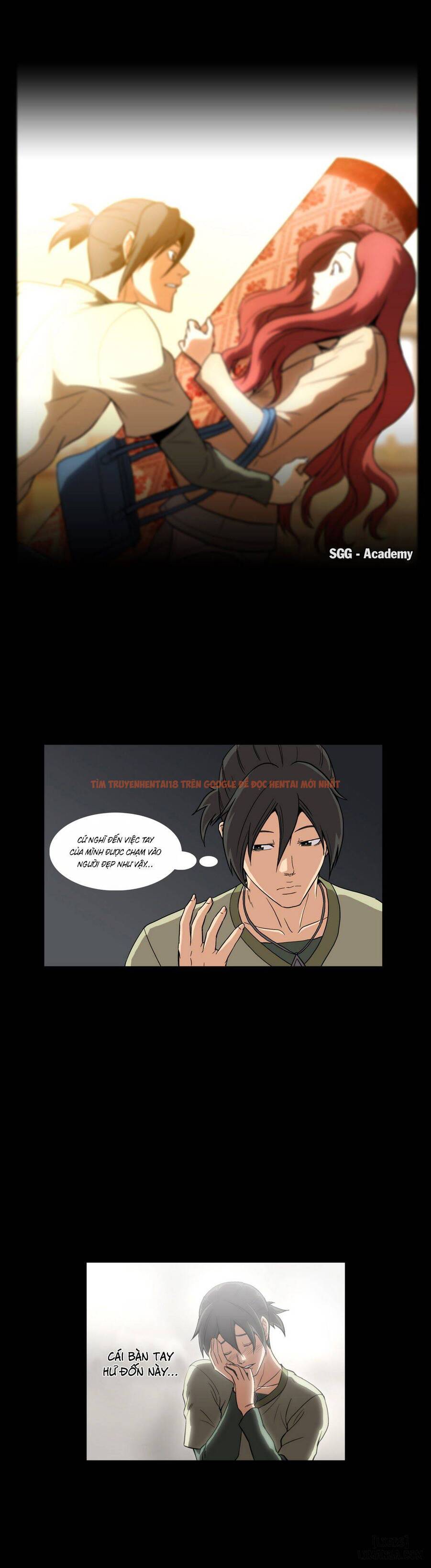 Trang truyện 6 trong truyện tranh Viên Kẹo Mê Hoặc - Chapter 10 - hentai24h.pro