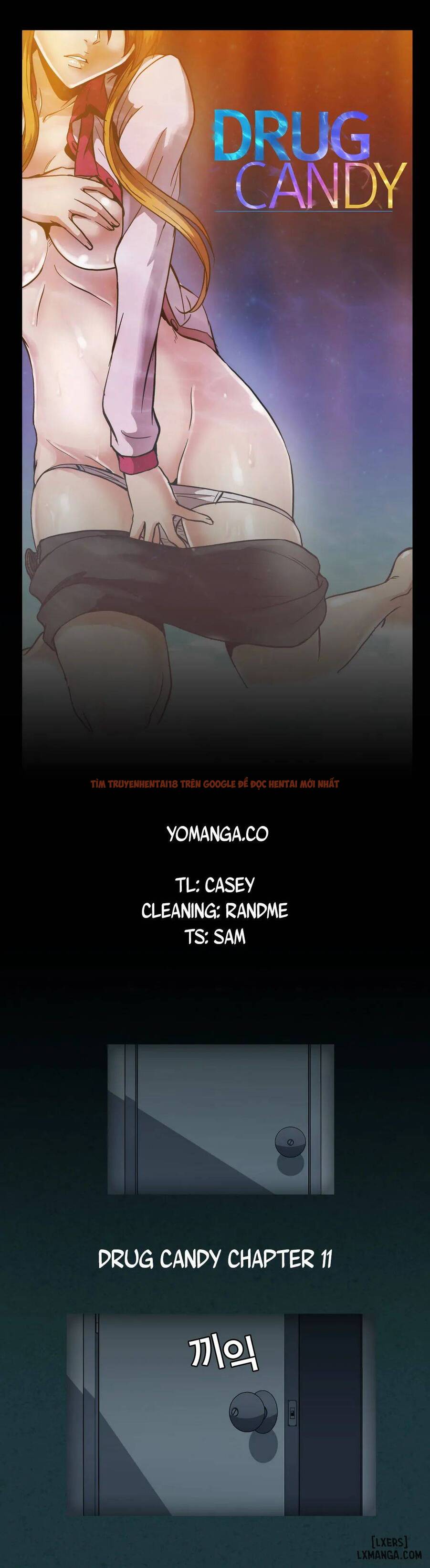 Trang truyện 0 trong truyện tranh Viên Kẹo Mê Hoặc - Chapter 11 - hentai24h.pro