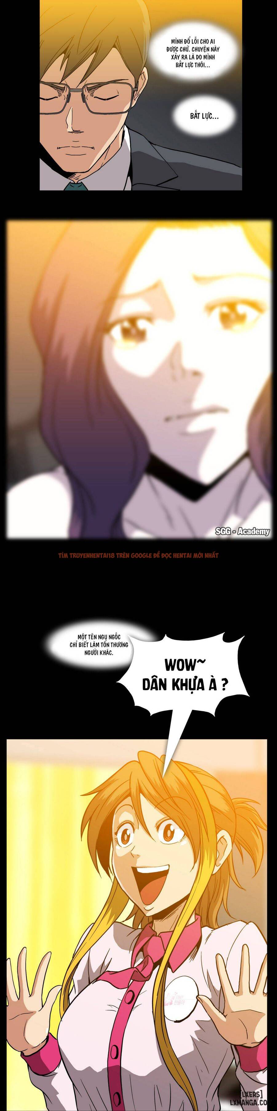 Trang truyện 12 trong truyện tranh Viên Kẹo Mê Hoặc - Chapter 11 - hentai24h.pro