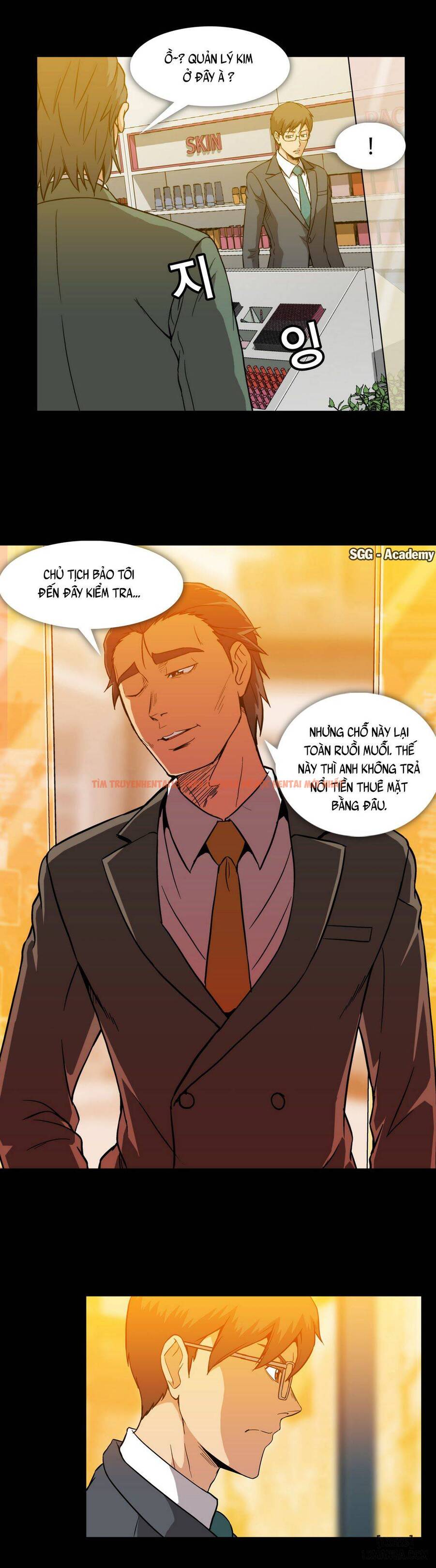 Trang truyện 20 trong truyện tranh Viên Kẹo Mê Hoặc - Chapter 11 - hentai24h.pro