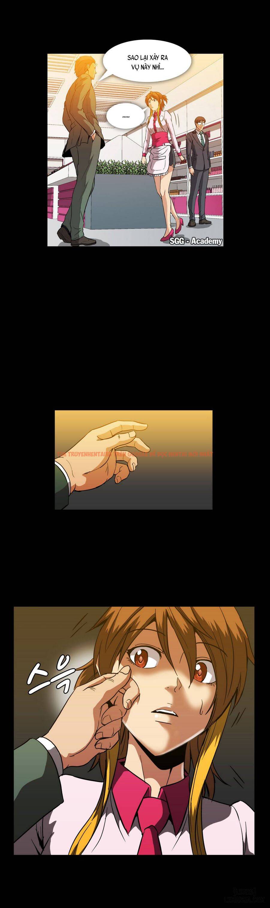 Trang truyện 22 trong truyện tranh Viên Kẹo Mê Hoặc - Chapter 11 - hentai24h.pro