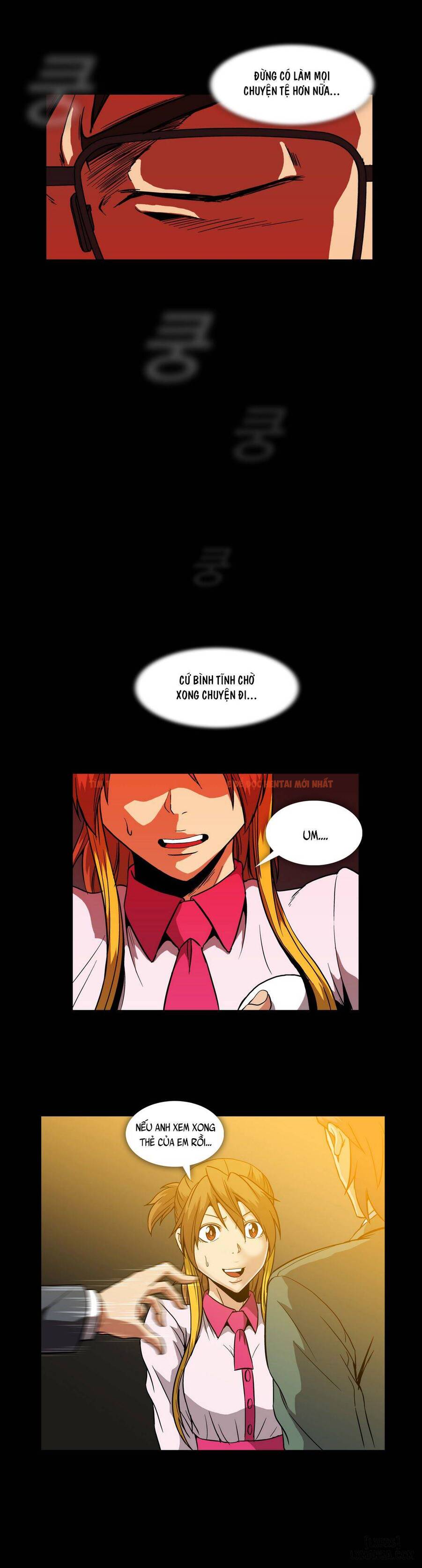 Trang truyện 26 trong truyện tranh Viên Kẹo Mê Hoặc - Chapter 11 - hentai24h.pro