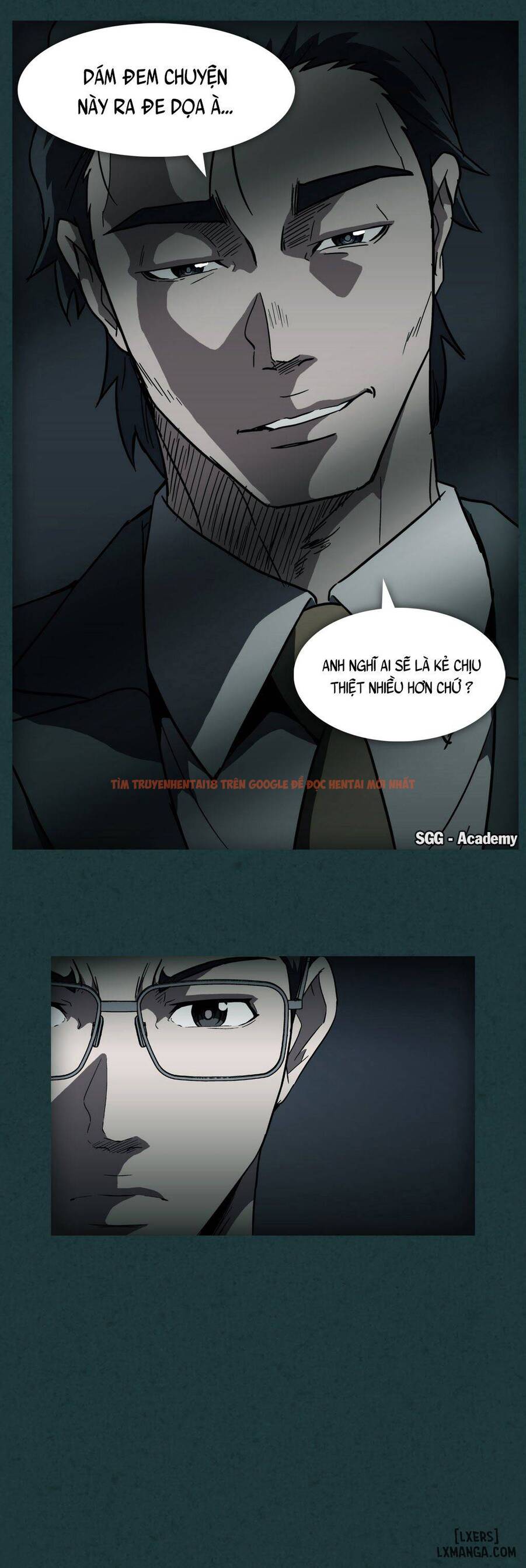 Trang truyện 3 trong truyện tranh Viên Kẹo Mê Hoặc - Chapter 11 - hentai24h.pro