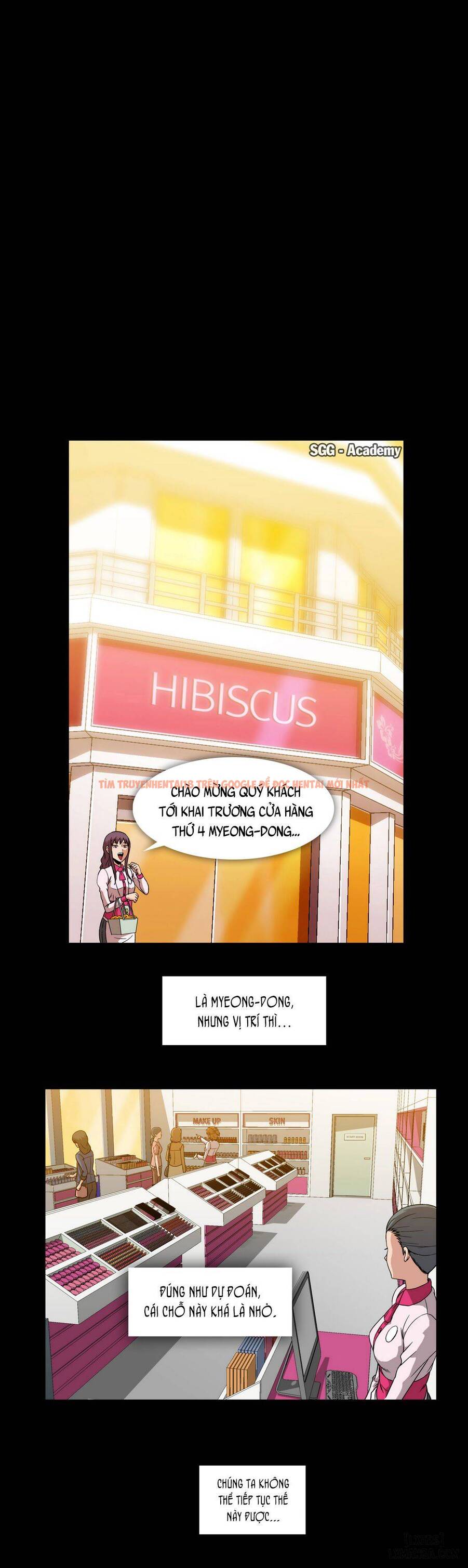 Trang truyện 8 trong truyện tranh Viên Kẹo Mê Hoặc - Chapter 11 - hentai24h.pro