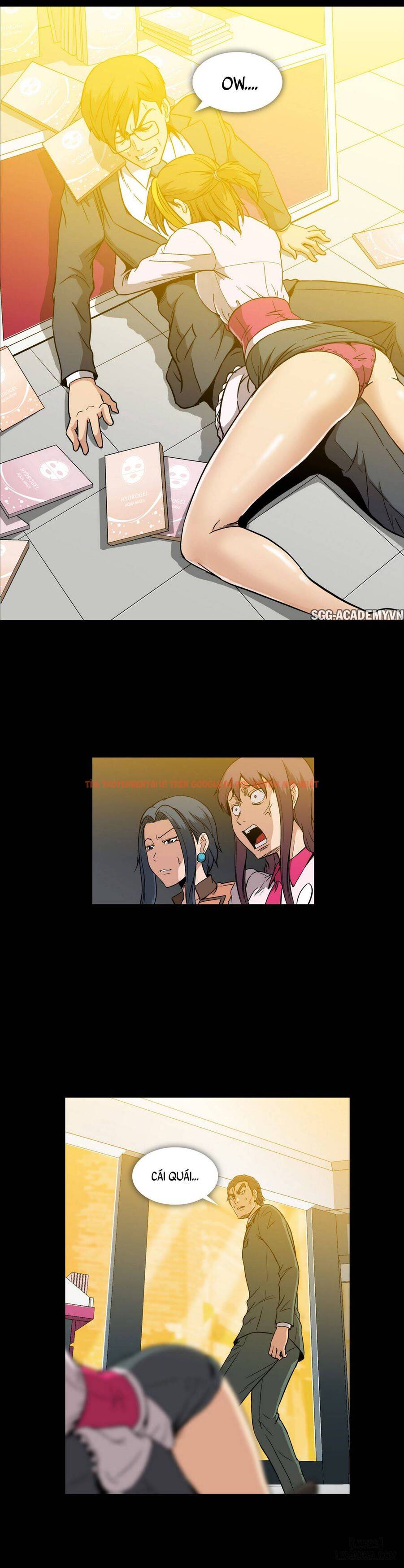 Trang truyện 11 trong truyện tranh Viên Kẹo Mê Hoặc - Chapter 12 - hentai24h.pro