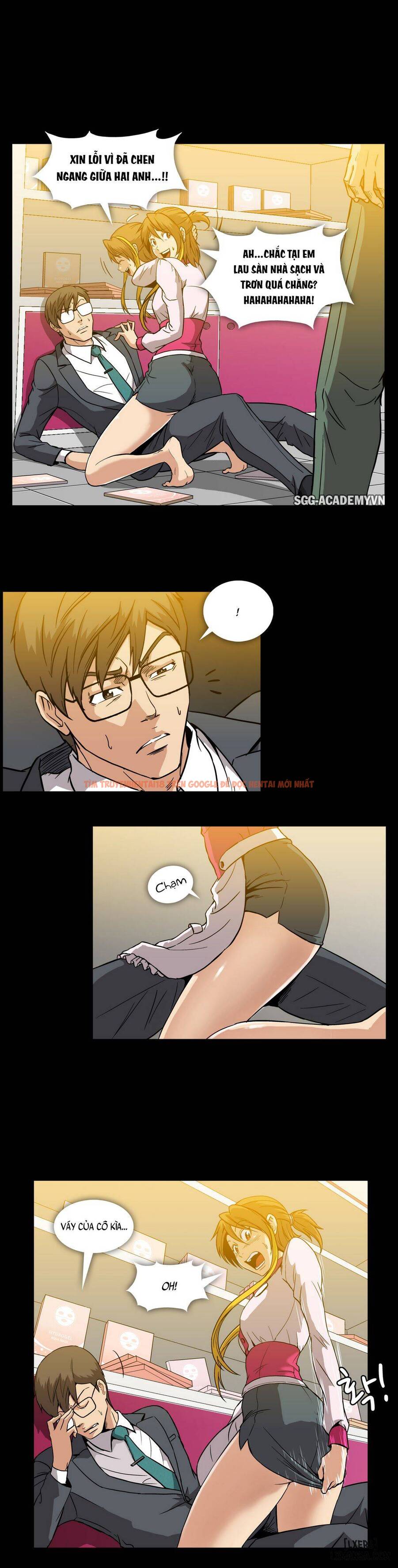 Trang truyện 12 trong truyện tranh Viên Kẹo Mê Hoặc - Chapter 12 - hentai24h.pro