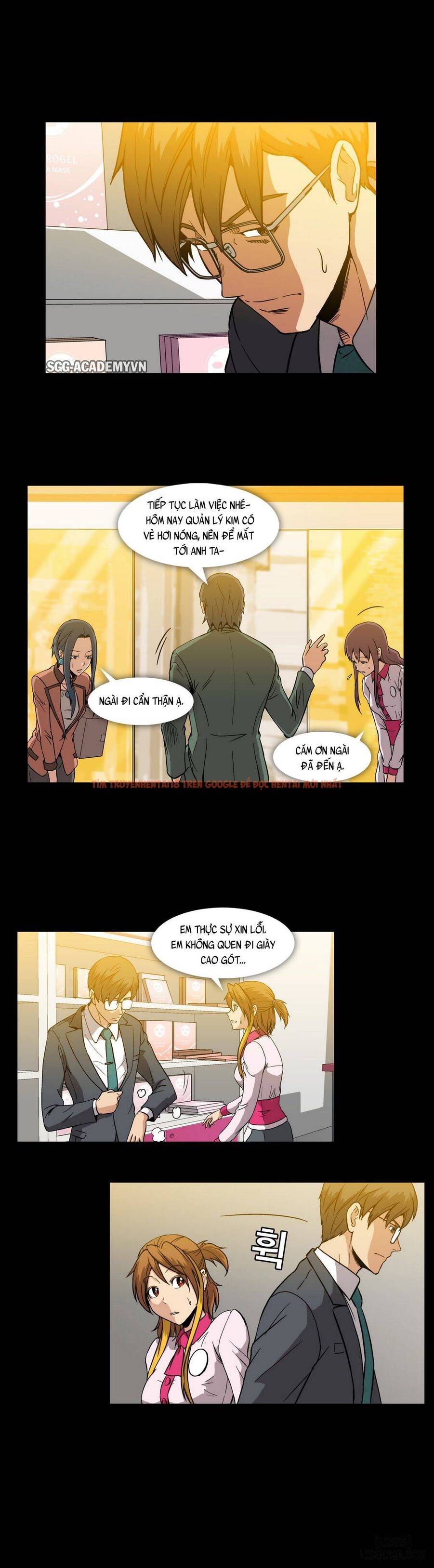 Trang truyện 14 trong truyện tranh Viên Kẹo Mê Hoặc - Chapter 12 - hentai24h.pro