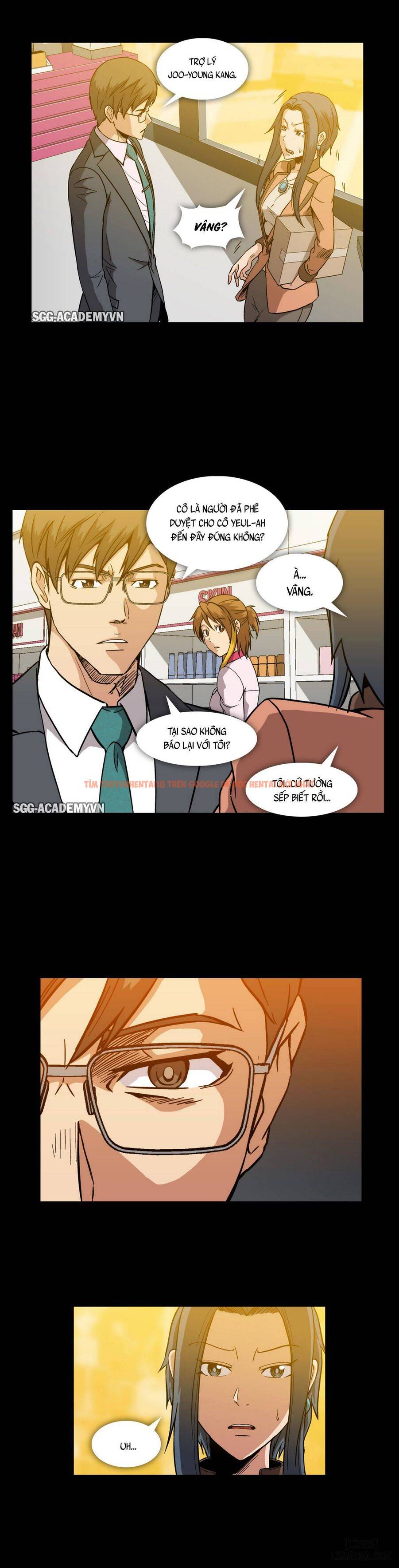 Trang truyện 15 trong truyện tranh Viên Kẹo Mê Hoặc - Chapter 12 - hentai24h.pro