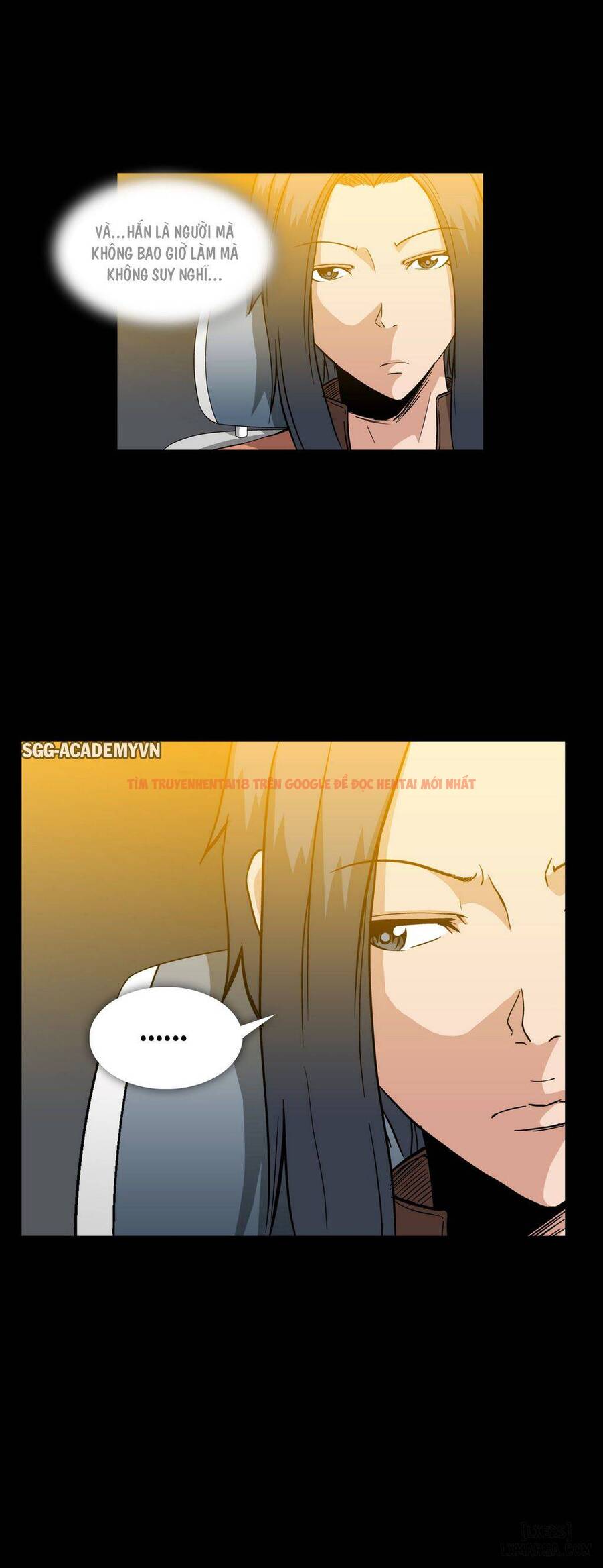 Trang truyện 18 trong truyện tranh Viên Kẹo Mê Hoặc - Chapter 12 - hentai24h.pro