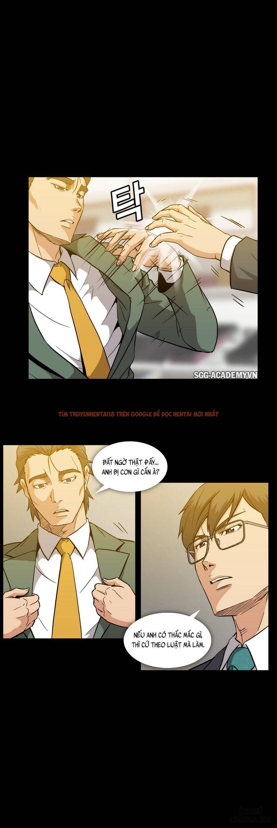 Trang truyện 2 trong truyện tranh Viên Kẹo Mê Hoặc - Chapter 12 - hentai24h.pro