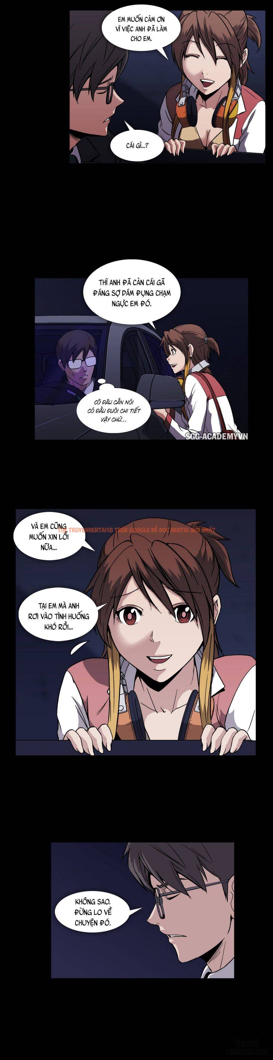 Trang truyện 22 trong truyện tranh Viên Kẹo Mê Hoặc - Chapter 12 - hentai24h.pro