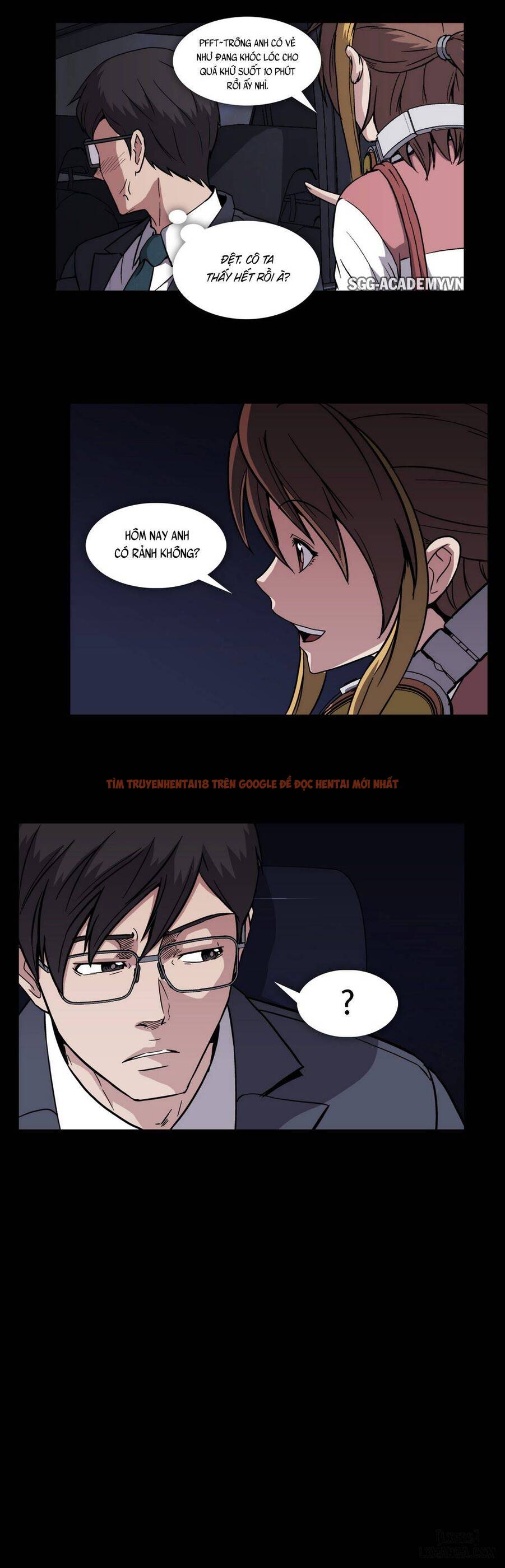 Trang truyện 23 trong truyện tranh Viên Kẹo Mê Hoặc - Chapter 12 - hentai24h.pro