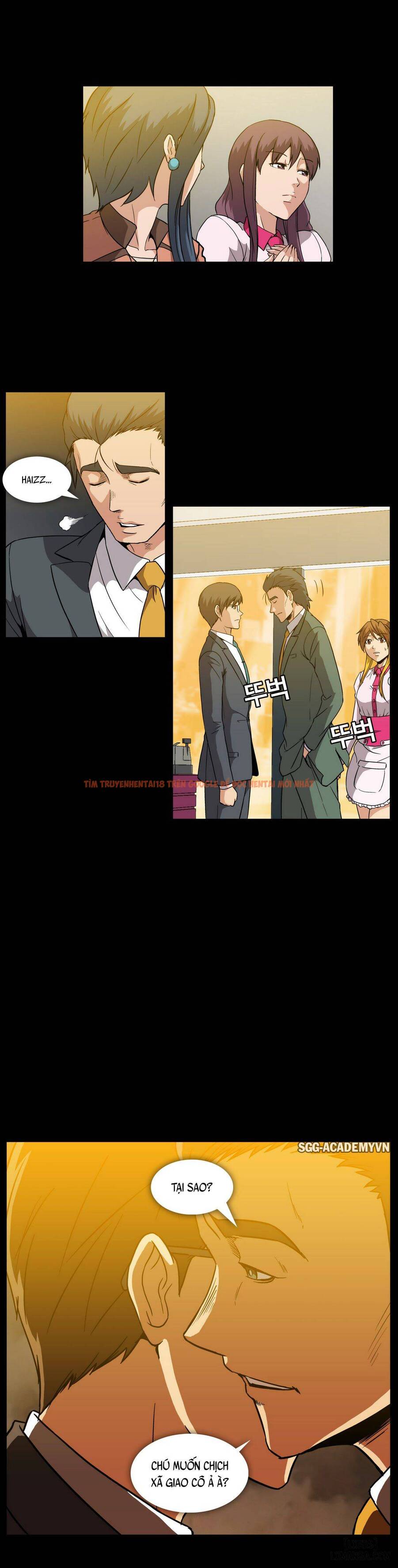 Trang truyện 4 trong truyện tranh Viên Kẹo Mê Hoặc - Chapter 12 - hentai24h.pro