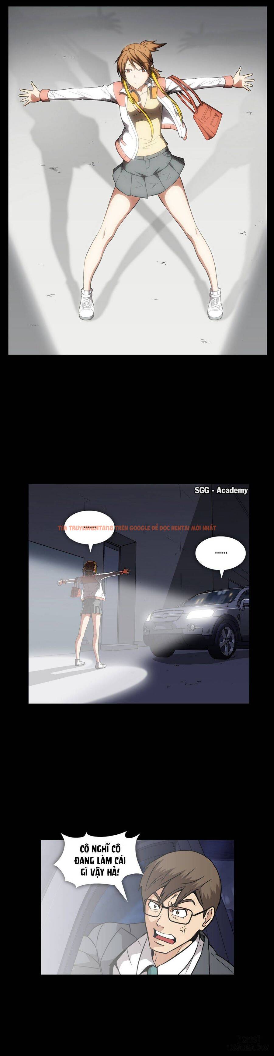 Trang truyện 14 trong truyện tranh Viên Kẹo Mê Hoặc - Chapter 13 - hentai24h.pro
