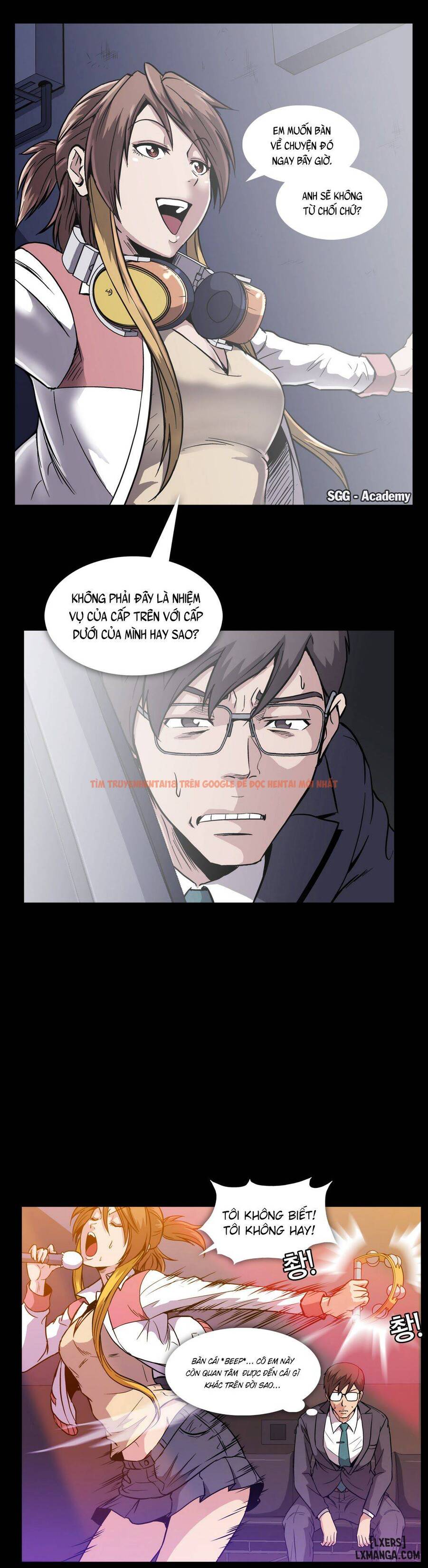 Trang truyện 15 trong truyện tranh Viên Kẹo Mê Hoặc - Chapter 13 - hentai24h.pro
