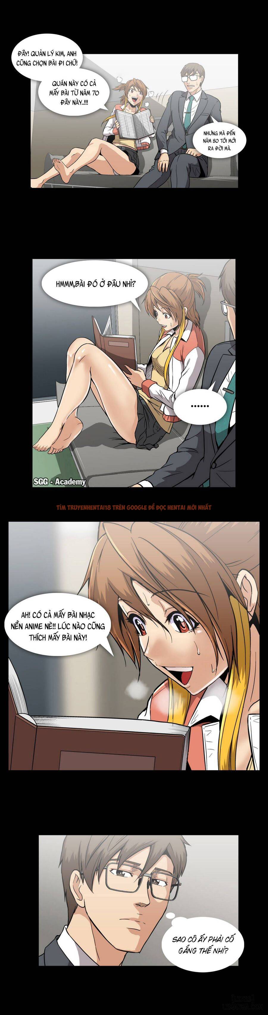 Trang truyện 17 trong truyện tranh Viên Kẹo Mê Hoặc - Chapter 13 - hentai24h.pro