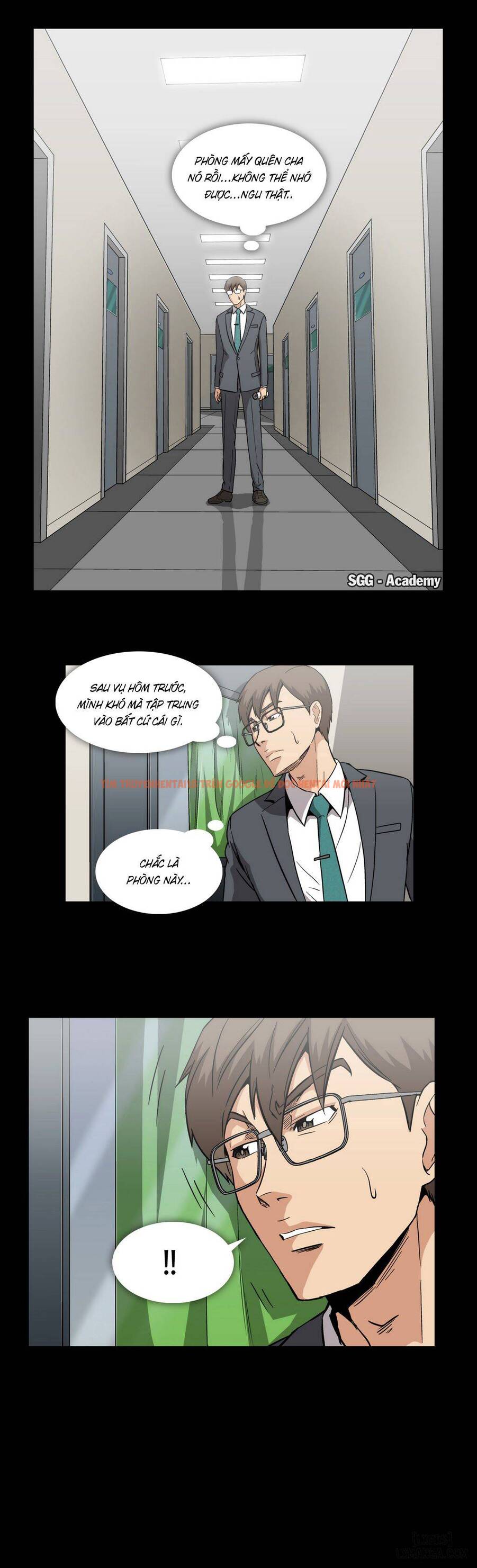Trang truyện 19 trong truyện tranh Viên Kẹo Mê Hoặc - Chapter 13 - hentai24h.pro