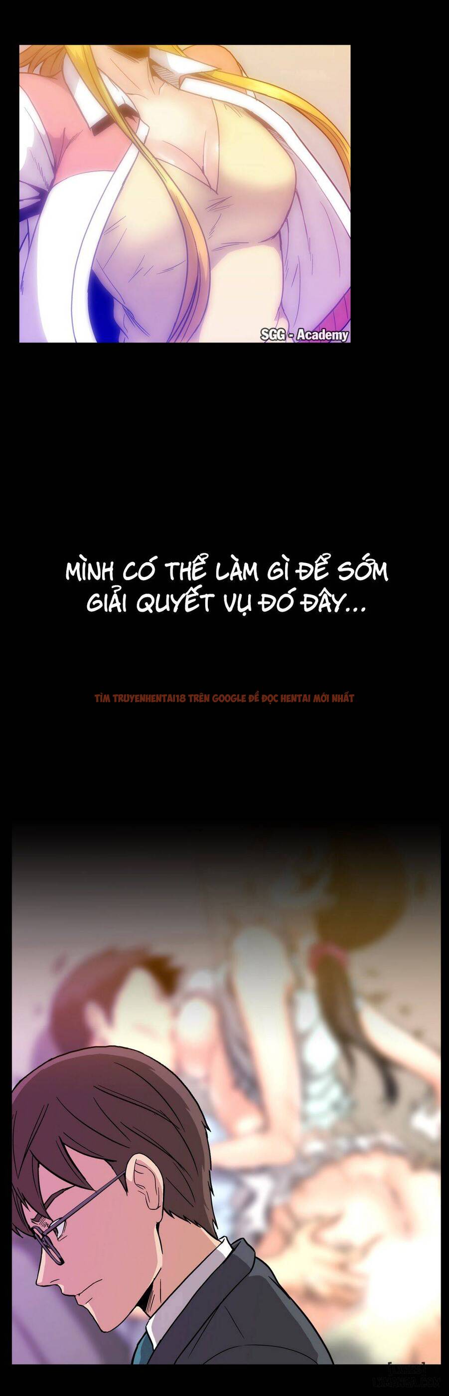 Trang truyện 25 trong truyện tranh Viên Kẹo Mê Hoặc - Chapter 13 - hentai24h.pro