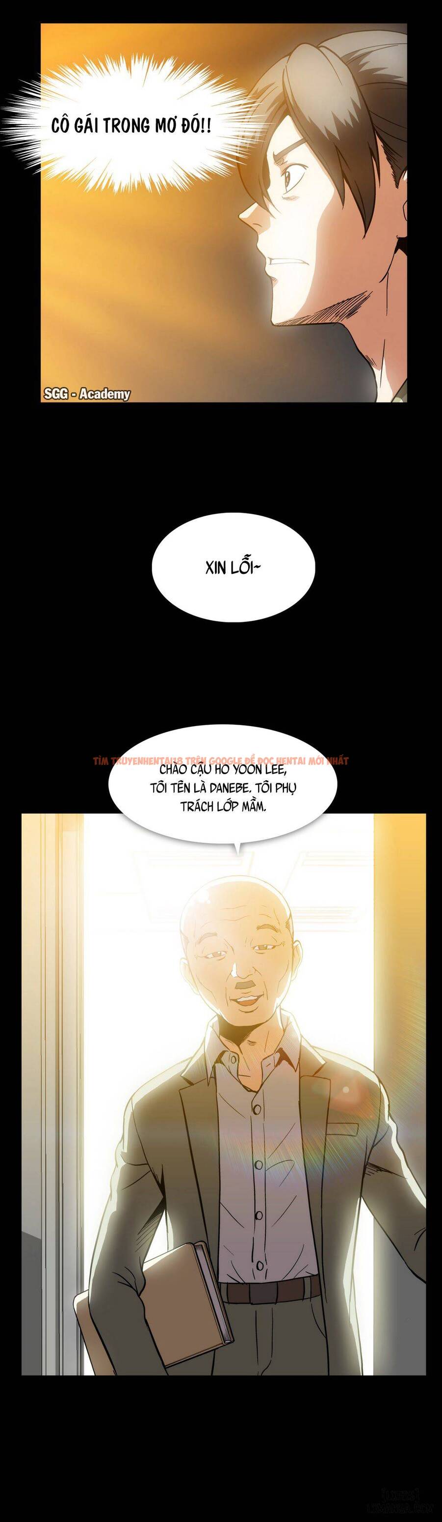 Trang truyện 4 trong truyện tranh Viên Kẹo Mê Hoặc - Chapter 13 - hentai24h.pro