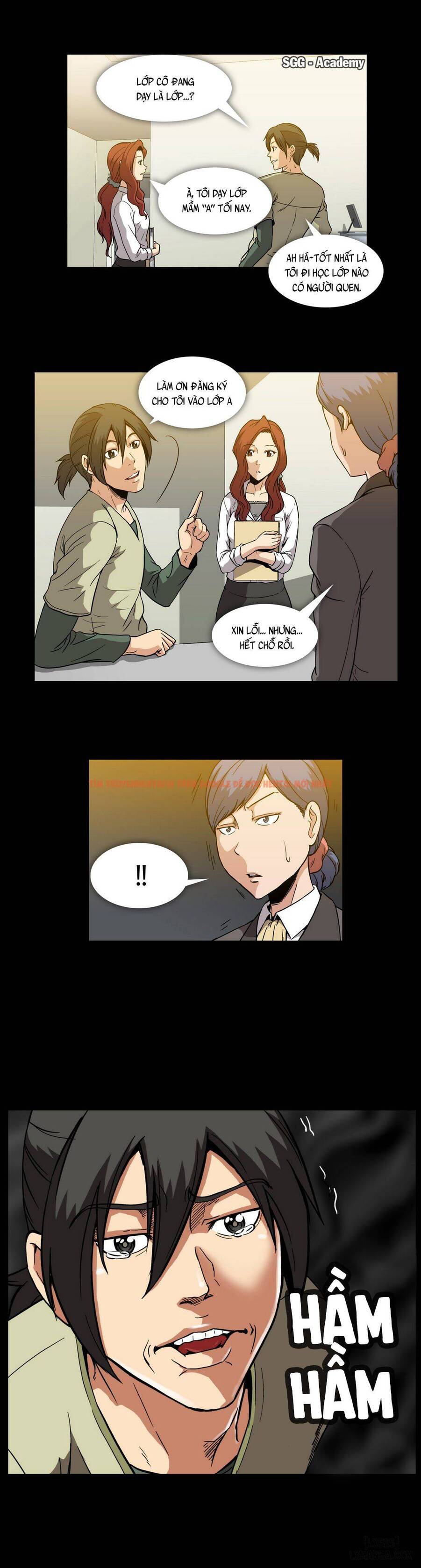 Trang truyện 8 trong truyện tranh Viên Kẹo Mê Hoặc - Chapter 13 - hentai24h.pro