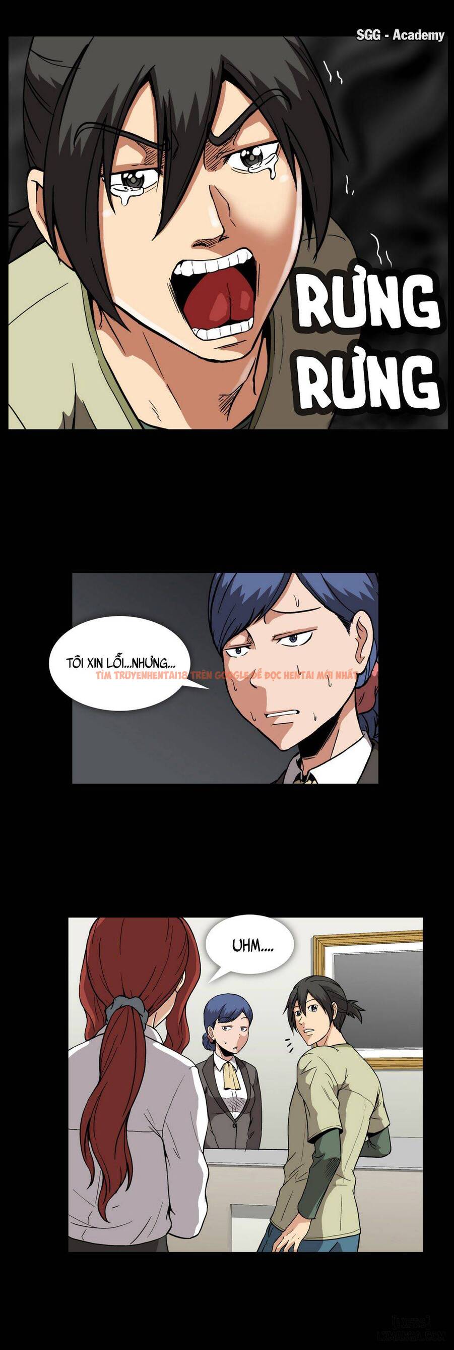 Trang truyện 9 trong truyện tranh Viên Kẹo Mê Hoặc - Chapter 13 - hentai24h.pro
