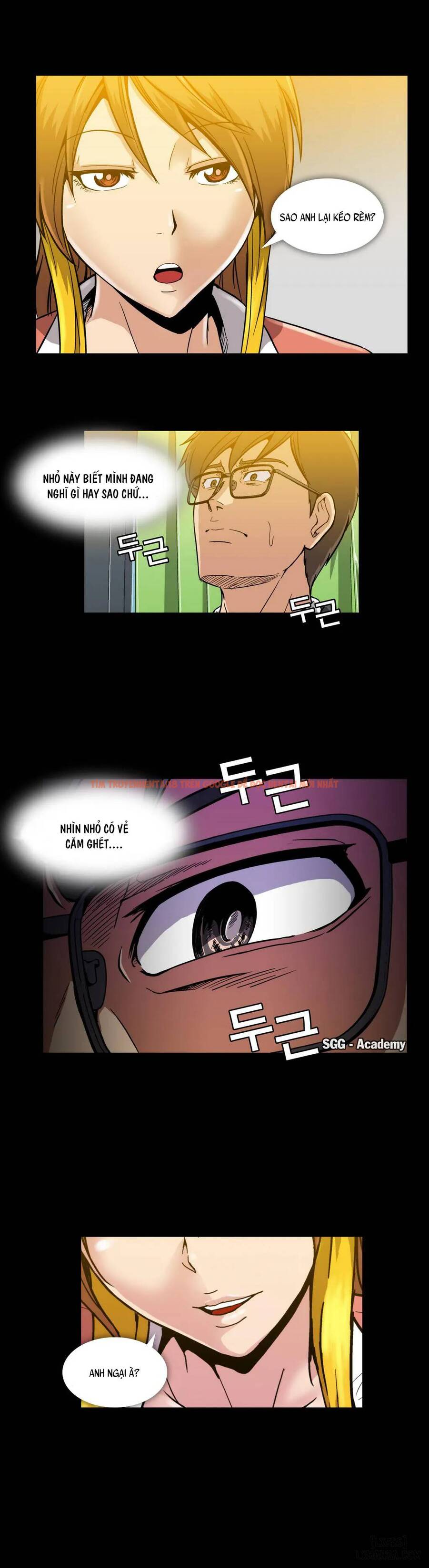 Trang truyện 1 trong truyện tranh Viên Kẹo Mê Hoặc - Chapter 14 - hentai24h.pro