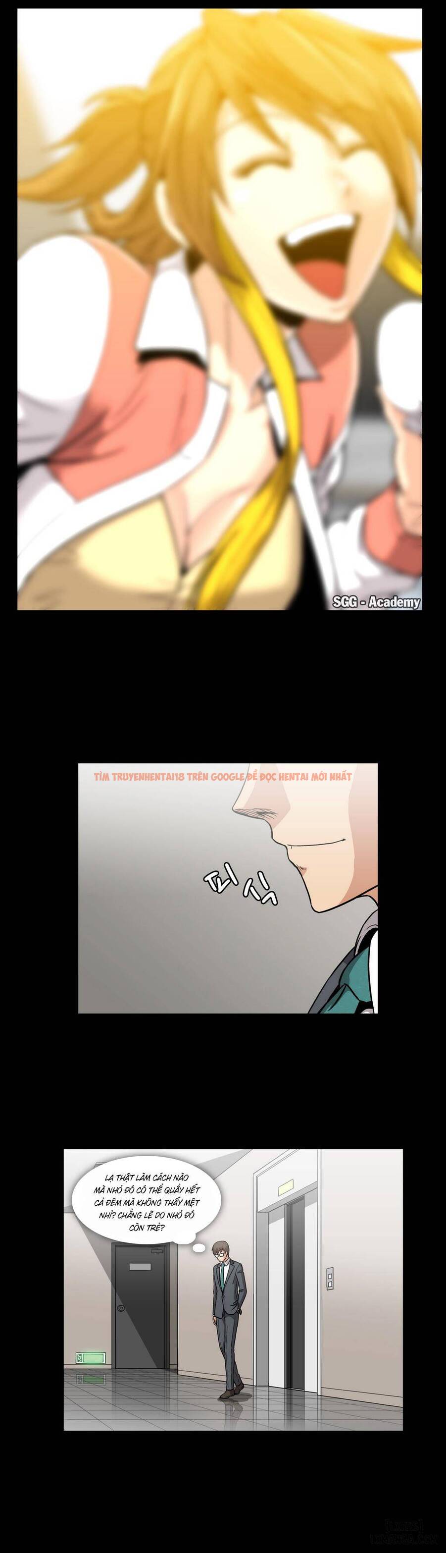 Trang truyện 13 trong truyện tranh Viên Kẹo Mê Hoặc - Chapter 14 - hentai24h.pro